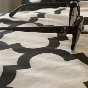 Tory Burch Cat Eye Sunglasses